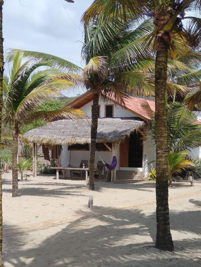 Beach Front Bungalows At The Coconut 카노아 외부 사진