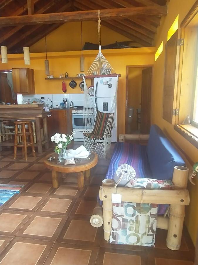Beach Front Bungalows At The Coconut 카노아 객실 사진