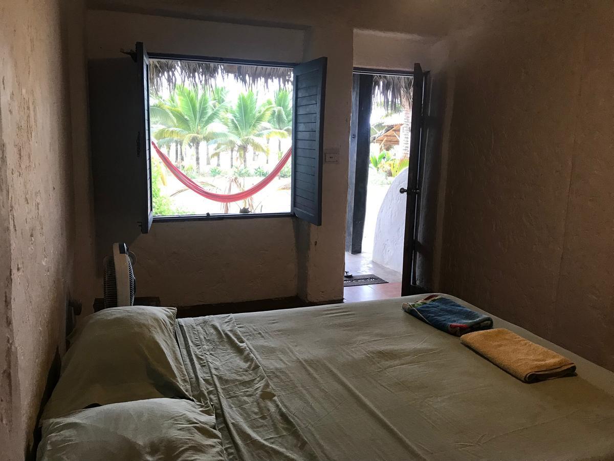 Beach Front Bungalows At The Coconut 카노아 외부 사진