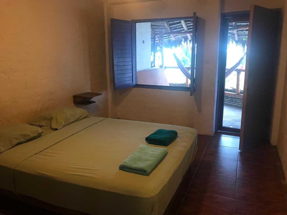 Beach Front Bungalows At The Coconut 카노아 외부 사진