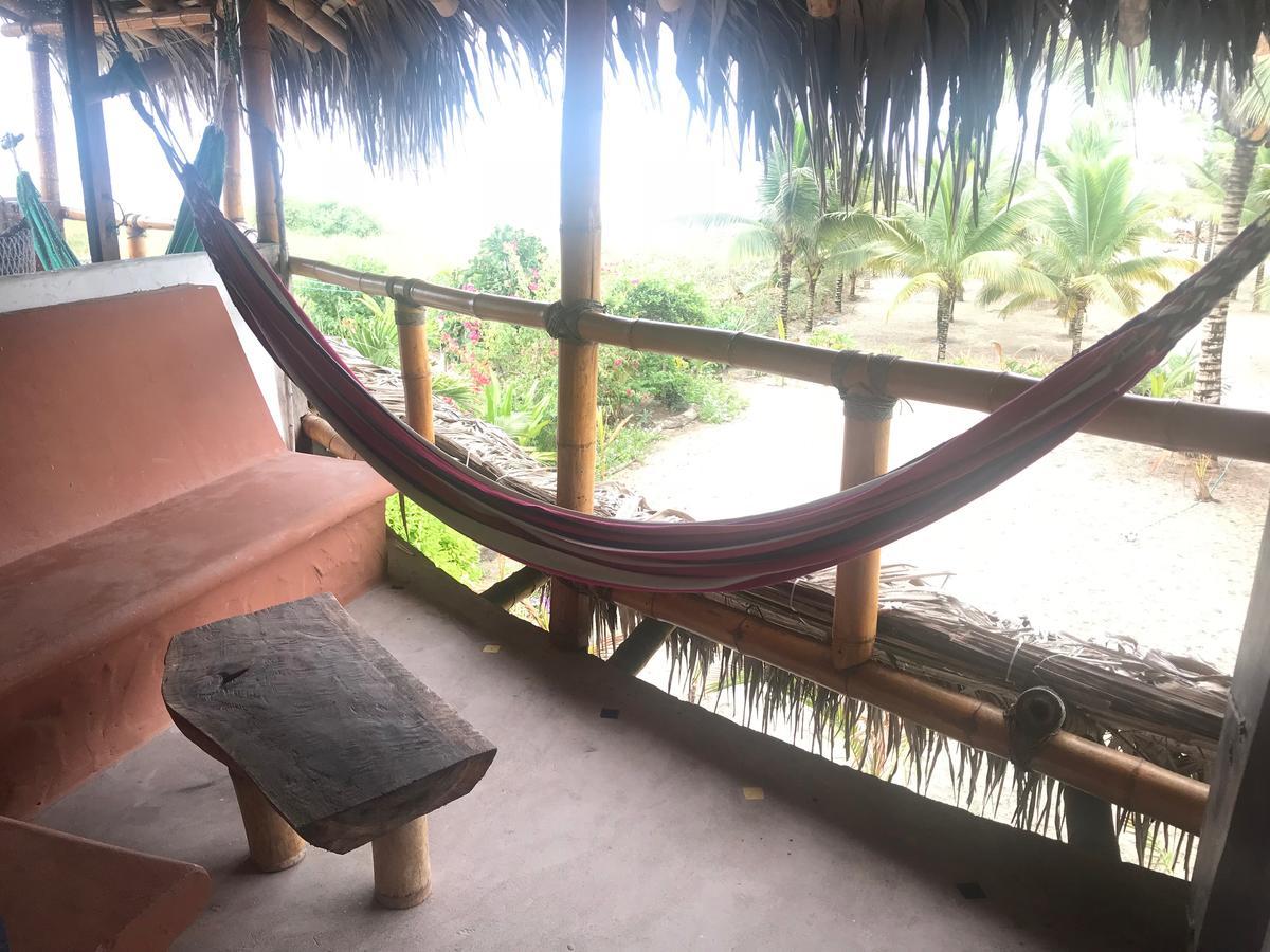 Beach Front Bungalows At The Coconut 카노아 외부 사진